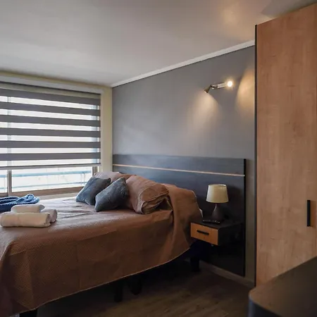Oceana Suites Escuela Militar